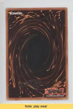 Emissary of the Oasis 1st Ed. YuGiOh Ancient Sanctuary #AST-083 2004 READ 3y7 - Image 2