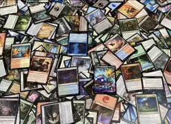 2.5LB Lot of Mixed Magic the Gathering Cards MTG WOTC TCG CCG incl LotR NEO DFT - Image 2