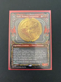[NM] Etali, Primal Conqueror (Showcase) March of the Machine Regular 298 - Image 1