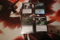 MtG Thrilling Encore, K'rrik Son of Yawgmoth, Lord of the Forsaken,Final Parting - Image 1