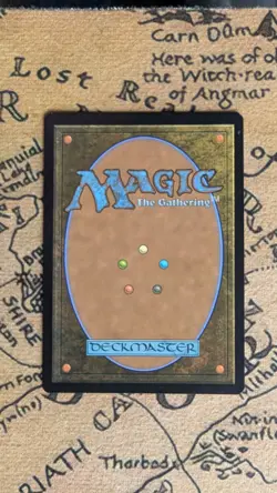 Magus of the Moon (Borderless) MTG [Edge of Eternities Special Guests] Near Mint - Image 2