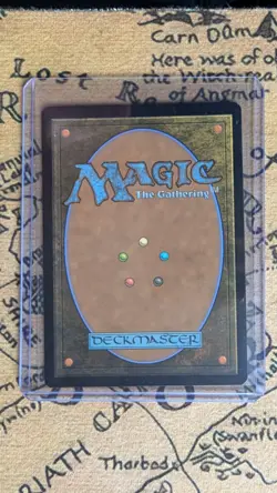 Magus of the Moon (Borderless) MTG [Edge of Eternities Special Guests] Near Mint - Image 4