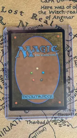 Tezzeret, Cruel Captain - Borderless Non-Foil - MTG Edge of Eternities - Image 4