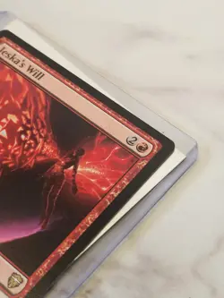 MTG Commander Legends Jeskas Will Foil ☆ NEAR MINT ☆ Great Shape - Image 4
