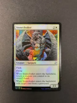 Stonecloaker - Time Spiral Remastered - Foil - MTG - MAGIC THE GATHERING - Image 1
