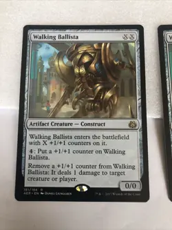 Walking Ballista (2 in photos price is for EACH) - Image 2