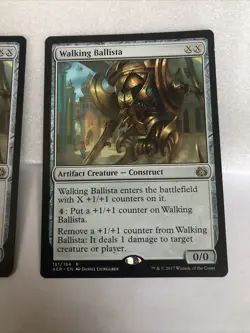 Walking Ballista (2 in photos price is for EACH) - Image 3