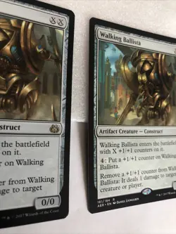 Walking Ballista (2 in photos price is for EACH) - Image 5