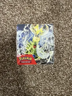 Pokemon TCG | Obsidian Flames | Half Booster Box | 18 Packs - IN HAND✅ - Image 5