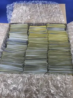 5000 SORTED Pokemon Trainer Cards Bulk Lot Commons Uncommons UC NM SWSH S&V - Image 1