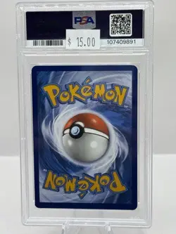 Pokemon Pal En Chien-Pao ex Hyper Rare PSA 8 2023 #274/193 - Image 2