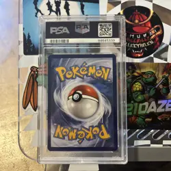 Pokemon Paradox Rift Tulip 259 PSA 10 - Image 2