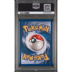 Pokemon 2002 Squirtle 95/110 Reverse Holo Legendary Collection PSA 7 - Image 2