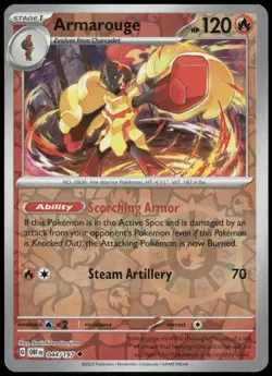 Pokemon SV Obsidian Flames Reverse Holos/Holos Choose Your Card Near Mint - Image 4