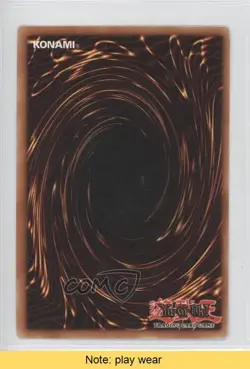 Soul Tiger 1st Ed. YuGiOh Invasion of Chaos #IOC-003 2004 READ 3y7 - Image 2