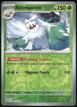 Pokemon SV Paldea Evolve Reverse Holos/Holos Choose Your Card Near Mint - Image 3