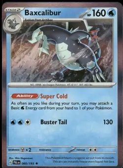 Pokemon SV Paldea Evolve Reverse Holos/Holos Choose Your Card Near Mint - Image 5