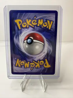 BEEDRILL - Base Set - 17/102 - Rare - Unlimited Edition - NM+-MINT - Image 2