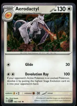 Pokemon SV 151 Reverse Holos/Holos Choose Your Card Near Mint - Image 3