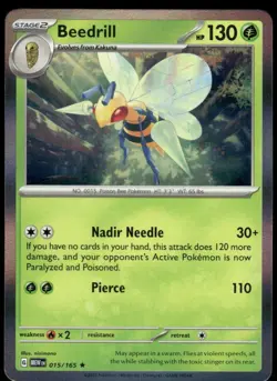 Pokemon SV 151 Reverse Holos/Holos Choose Your Card Near Mint - Image 5