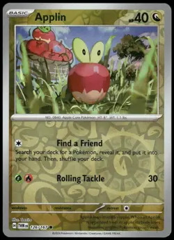 Pokemon SV Twilight Masquerade Reverse Holos/Holos Choose Your Card Near Mint - Image 3