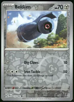 Pokemon SV Temporal Forces Reverse Holos/Holos Choose Your Card Near Mint - Image 5