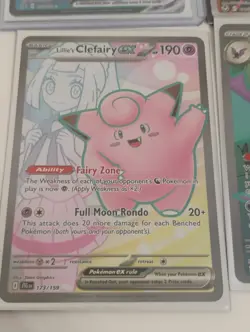 Pokemon Caterpie Illustration Rare/Full Art/Altaria Galarian Gallery Holo Cards - Image 4