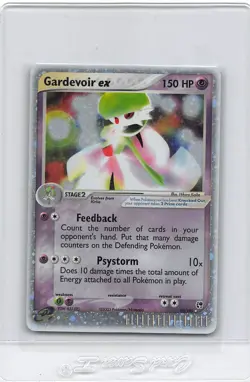 Gardevoir ex 96/100 - COSMO Holo Rare - Sandstorm - 2003 Pokemon CARD - NM/LP - Image 1