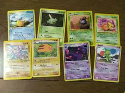 vintage pokemon cards lot tcg ungraded storage locker finds - Image 2
