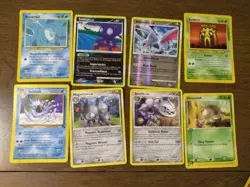 vintage pokemon cards lot tcg ungraded storage locker finds - Image 3