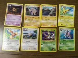vintage pokemon cards lot tcg ungraded storage locker finds - Image 4