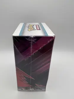 Pokemon Destined Rivals Build And Battle Kit Sealed New - Image 2