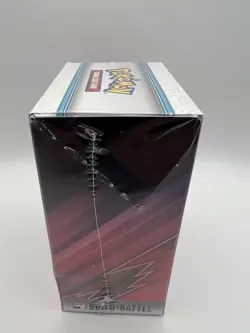 Pokemon Destined Rivals Build And Battle Kit Sealed New - Image 4