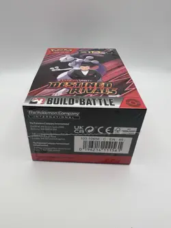 Pokemon Destined Rivals Build And Battle Kit Sealed New - Image 5