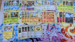 Pokemon Cards Bundle Ancient Origins Joblot TCG - Image 1