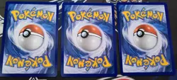 Hilda 084/086 - Pokemon TCG - SV: White Flare - Set Of 3 Base Cards - Image 2