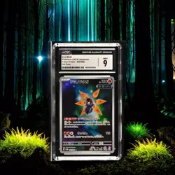 Pokemon Iron Moth 069/066 Future Flash - sv4M Japanese Art Rare 9 (2023) - Image 1
