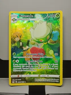 Pokemon Full Art Holo Lot Of 5 Cards - Image 2