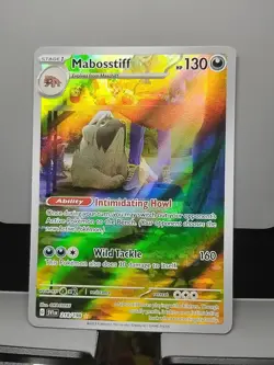 Pokemon Full Art Holo Lot Of 5 Cards - Image 4