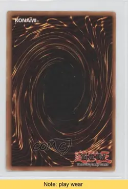 Fiend's Hand Mirror 1st Ed. YuGiOh Invasion of Chaos #IOC-102 2004 READ 3y7 - Image 2