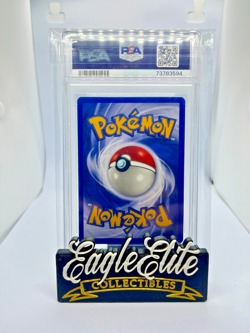 1999 Pokemon Base Set Seel #41/102 PSA 10 Gem Mint Vintage WOTC - Image 2
