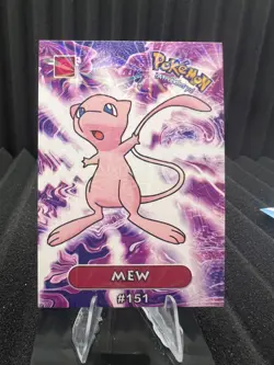 Mew #151 - Spotlight Holo - Pokemon Electric Peru - Image 1