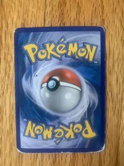 Pokemon Card Umbreon Shattered Holo Undaunted 10/90 Lightly Played - Image 2