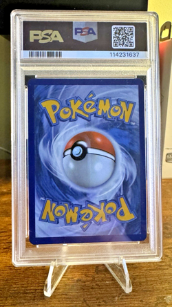 Magneton 159 Black Star Pokemon Center ETB Promo Surging Sparks PSA 10 GEM MINT - Image 2