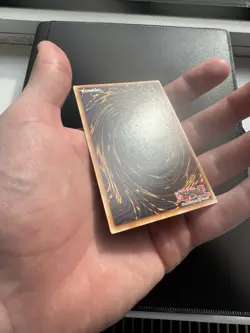 Yu-Gi-Oh! Elemental Hero Tempest EEN-EN034 Ultimate Rare Euro - Image 4