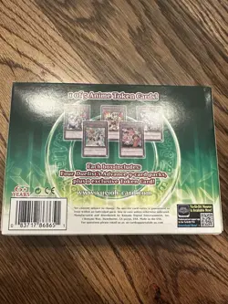 Yu-Gi-Oh! Duelist's Advance Box - 1st Edition - English - Box In Hand - Image 2