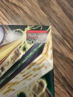 Yu-Gi-Oh! Duelist's Advance Box - 1st Edition - English - Box In Hand - Image 3