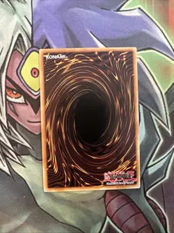 POTD-EN029 Cosmic Horror Gangi'el Rare Unlimited Edition NM Yugioh Card - Image 2