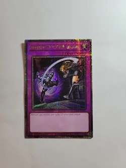 Different Dimension Ground (Quarter Century Secret Rare) RA04-EN101 Quarter... - Image 1
