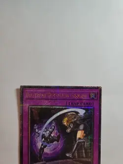 Different Dimension Ground (Quarter Century Secret Rare) RA04-EN101 Quarter... - Image 5